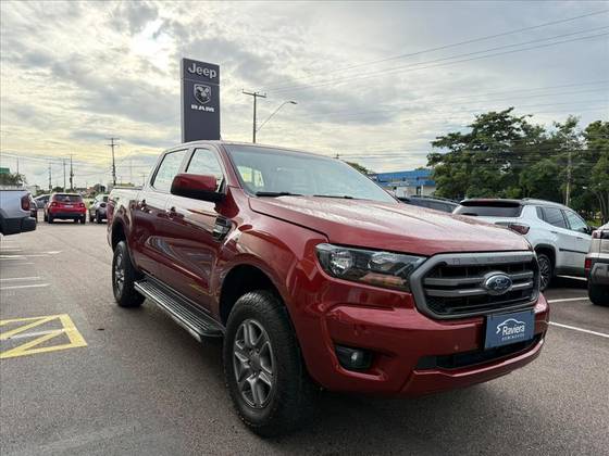 FORD RANGER 2.2 XLS 4X2 CD 16V DIESEL 4P AUTOMÁTICO FORD RANGER 2.2 XLS 4X2 CD 16V DIESEL 4P AUTOMÁTICO